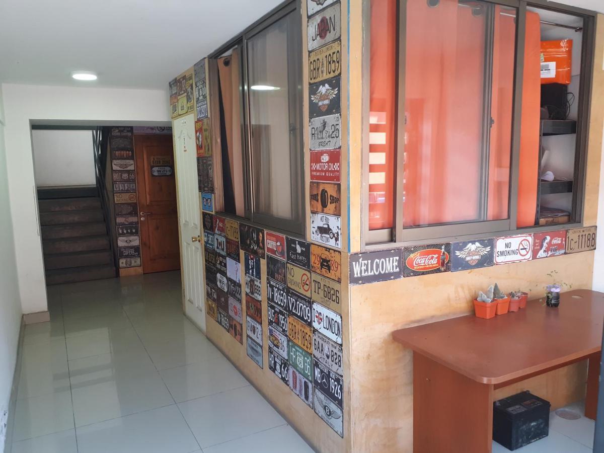 Wilson 105 Villa Iquique Exterior foto